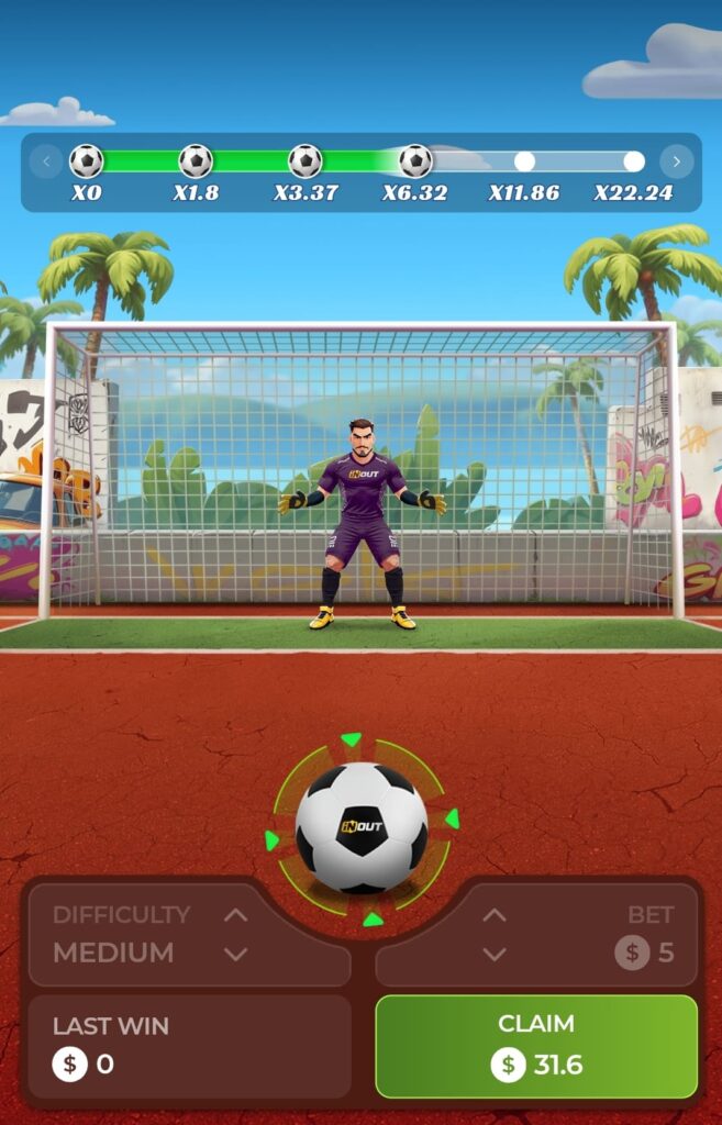 Game Penalty Unlimited